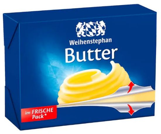 Bild von dt. Markenbutter 16 x 250g