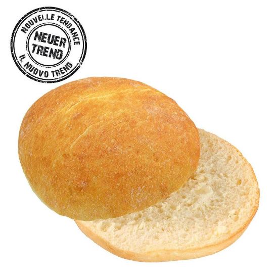 Bild von FF-Burger Gourmet 5-Inch, geschnitten, 40x100g mit der Beschreibung EDNA