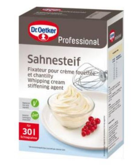 Bild von Sahne-Steif 1kg mit der Beschreibung Dr.Oetker - Vorbestellung bitte 3 Werktage