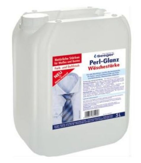 Bild von Wäschestärke 5 L mit der Beschreibung Seeger