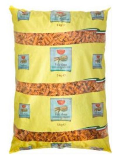 Bild von Vollkorn Fusilli 5 Kg mit der Beschreibung MAMMA LUCIA