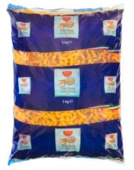 Bild von Fusilli 5 kg mit der Beschreibung MAMMA LUCIA