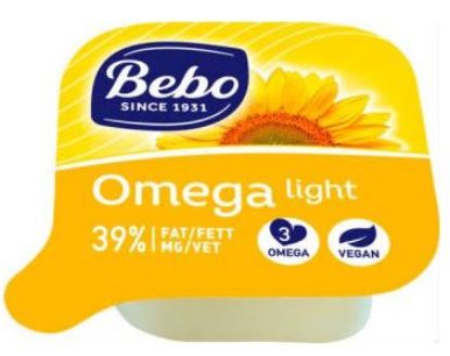 Bild von Omega light 400x10g mit der Beschreibung Bebo