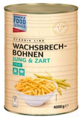 Bild von Wachsbrechbohnen 5/1 Ds. mit der Beschreibung ATG 2295g