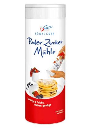 Bild von Puderzucker Mühle 250g mit der Beschreibung Südzucker