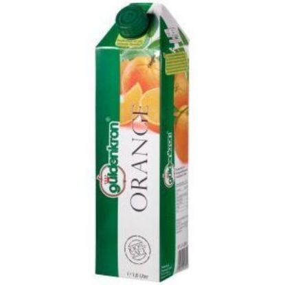 Bild von GK Orangensaft 100% Fruchtgehalt  12x1L mit der Beschreibung Güldekron