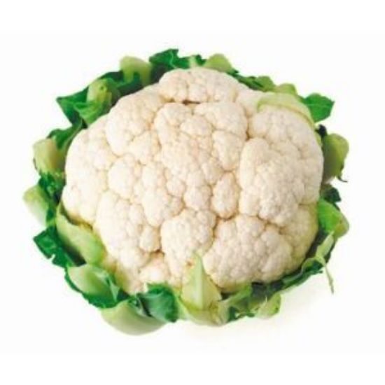 Bild von Blumenkohl weiß EPS 6er mit der Beschreibung Vorbestellung bitte 3 Werktage