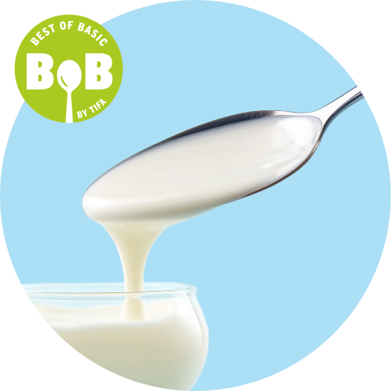 Bild von Küchensahne 15%  12 x 1L mit der Beschreibung TIFA - BOB Best of Basics