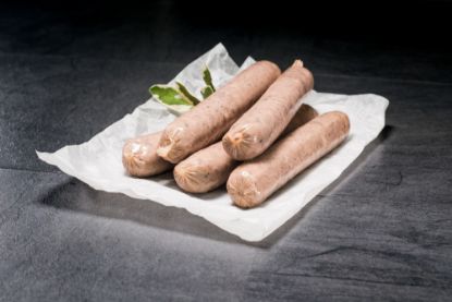 Bild von TK Wild-Bratwurst 5x100g mit der Beschreibung vac. 80 St./Krt