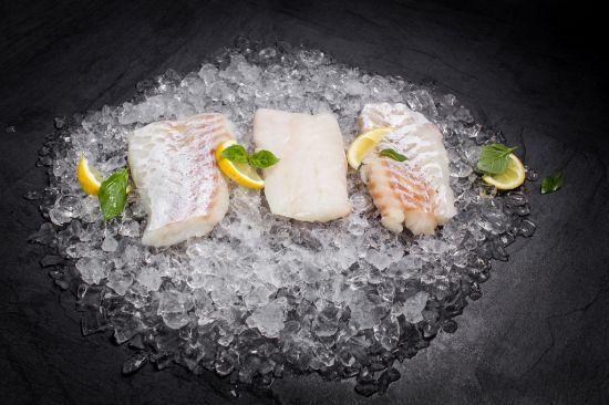 Bild von Kabeljau Loins 140/180g, Atlantik 5kg mit der Beschreibung MSC