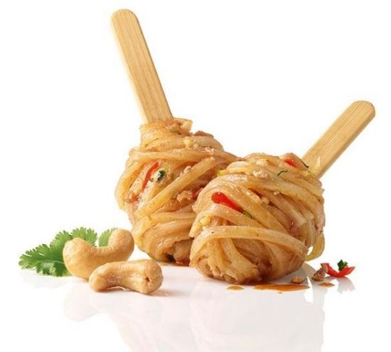 Bild von SALOMON Noodle Stick "Pad Thai" 1,5 kg = 75 x 20g mit der Beschreibung MHD 26.01.26 Original-Preis 36,50 €