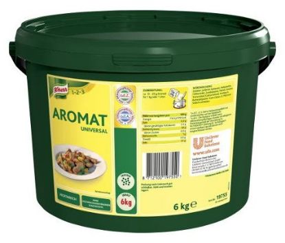 Bild von Knorr Aromat Universal 6 kg mit der Beschreibung Würzmittel