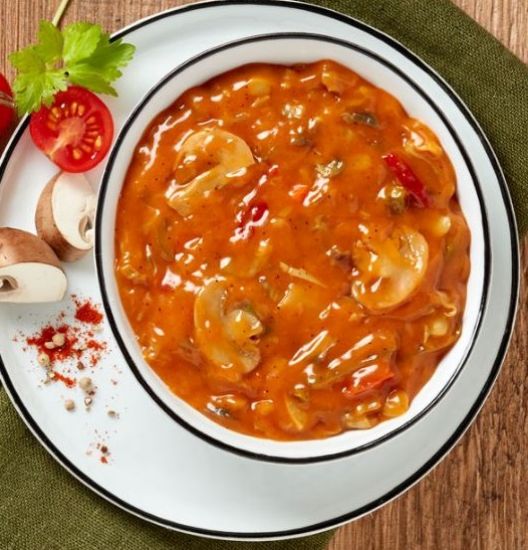 Bild von Jägerschnitzelsauce 5kg mit der Beschreibung Wernsing