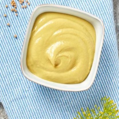 Bild von Senf 950ml Tube mit der Beschreibung Wernsing