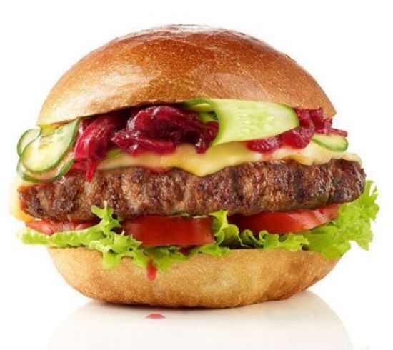 Bild von SALOMON Homestyle Simmental mit der Beschreibung 27 x 200 g    5,4 kg