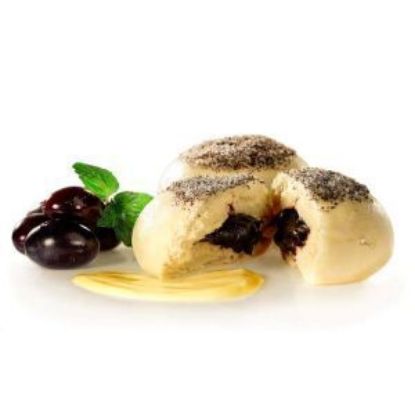 LAWA Germknödel "Powidl" (mit Pflaumenmus-Füllung) 30x170g