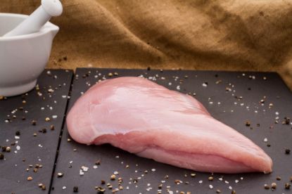 TK Putenbrust, dt. ca.2 kg