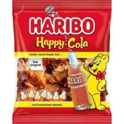 Bild von Happy Cola 30 x 100g mit der Beschreibung HARIBO