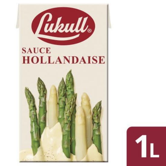 Bild von Sauce Hollandaise 10 x 1 L mit der Beschreibung LUKULL