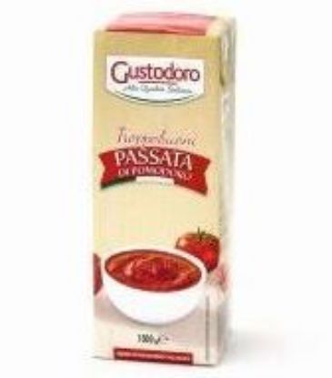 POMITO Tomaten, passiert 12x1L