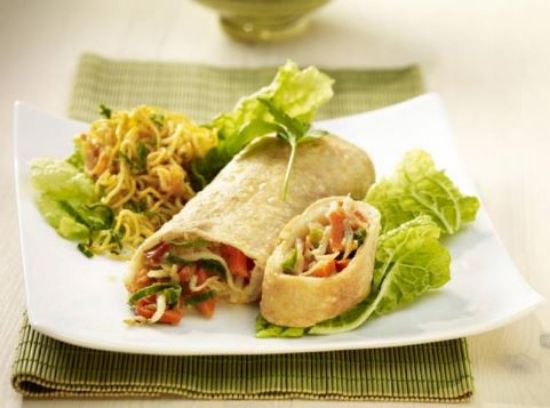 Bild von Frühlingsrolle Gourmet, vegan, vorfrittiert, vegan 20x150g mit der Beschreibung VEGETA