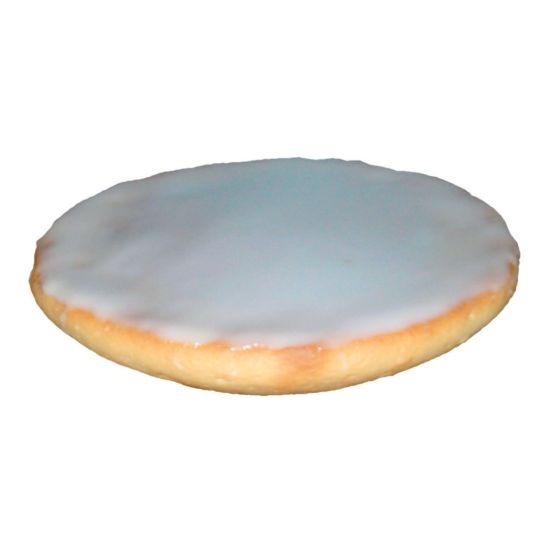 Bild von Amerikaner, glasiert 24 x 110g mit der Beschreibung EDNA - Vorbestellung 3 Werktage