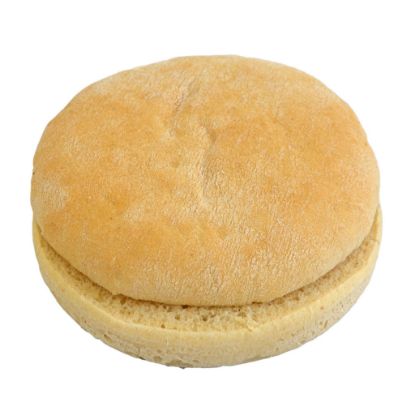 Bild von EDNA Hamburger Brötchen rustikal 24 x 105g mit der Beschreibung .