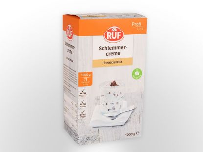 Bild von Schlemmercreme Stracciatella 1kg mit der Beschreibung RUF