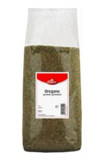 Bild von ORIENT Oregano gerebelt 350 g mit der Beschreibung ORIENT