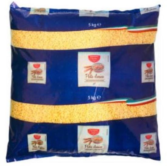 Bild von Buchstaben-Nudeln 5 kg mit der Beschreibung MAMMA LUCIA