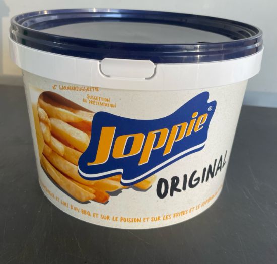 Bild von Joppiesauce 2,5 kg Eimer mit der Beschreibung ELITE