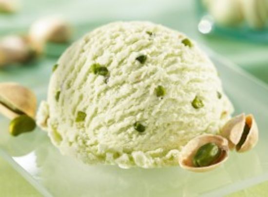 Bild von CDO 5L Pistazie mit der Beschreibung Pistazieneis mit Pistazienstückchen, ohne deklarationspflichtige Zusatzstoffe