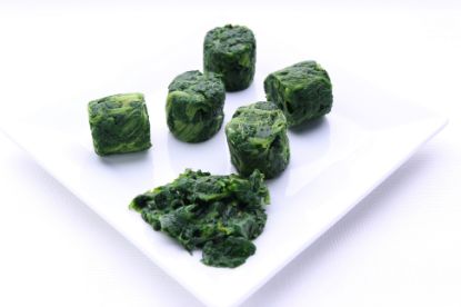 Bild von Blattspinat, Pellets a 50g mit der Beschreibung 4x2,5 kg