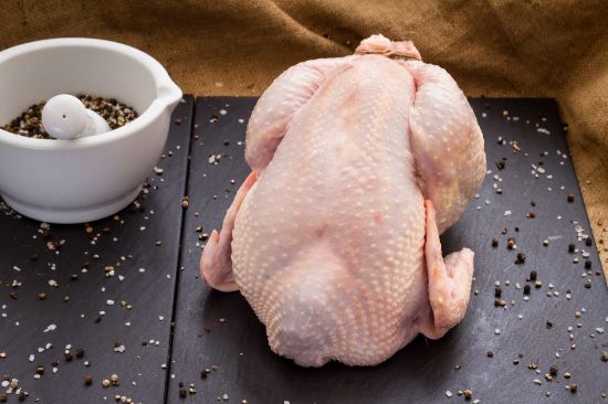 Bild von TK Suppenhühner,dt. 3,0  kg