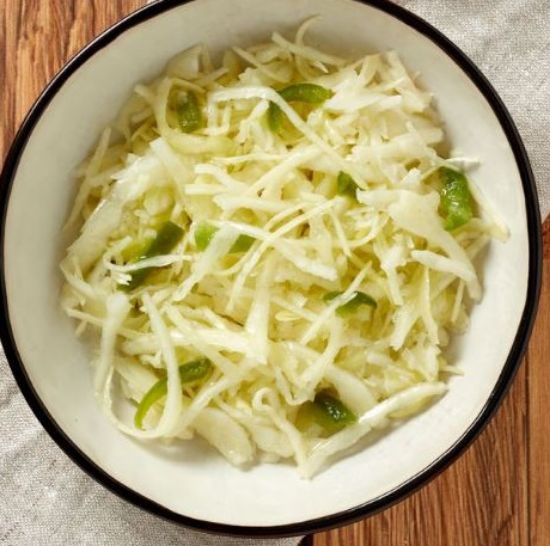 Bild von Weißkrautsalat pikant 5kg mit der Beschreibung TIFA