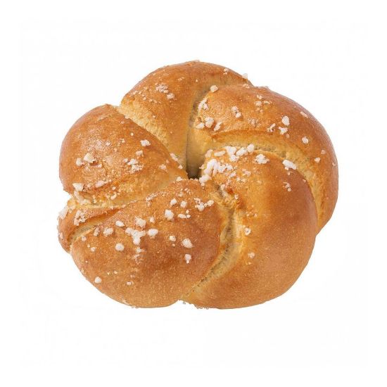 Bild von Butter-Hefeteig-Krone 34 x 100g, fertig gebacken mit der Beschreibung EDNA - Vorbestellung 3 Werktage