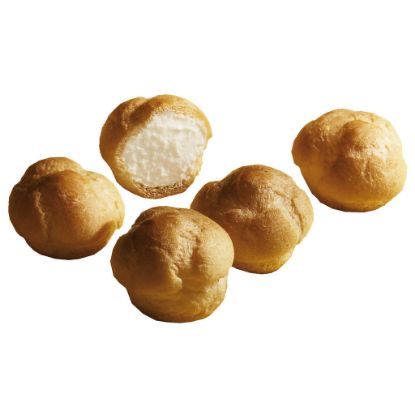 Bild von Mini-Sahnewindbeutel 80 x 12,5g mit der Beschreibung EDNA - Vorbestellung 3 Werktage