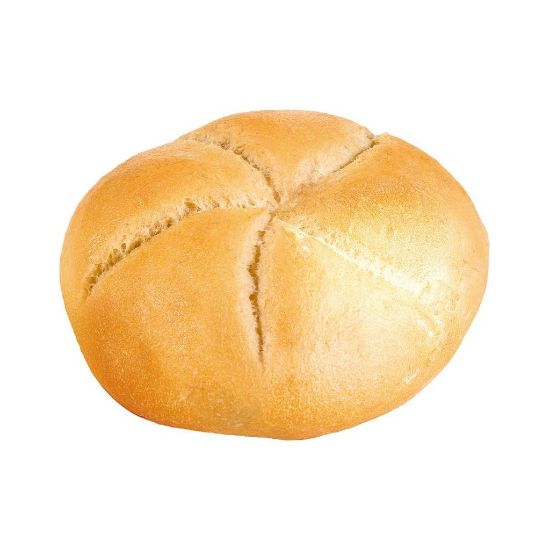 Bild von FF-Kaiserbrötchen 100 x 55g, fertig gebacken mit der Beschreibung EDNA - Vorbestellung 3 Werktage