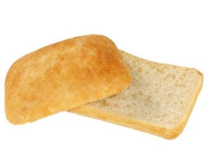 Bild von FF-Gourmet Burger geschnitten, 40x60g, fertig gebacken mit der Beschreibung EDNA - Vorbestellung 3 Werktage