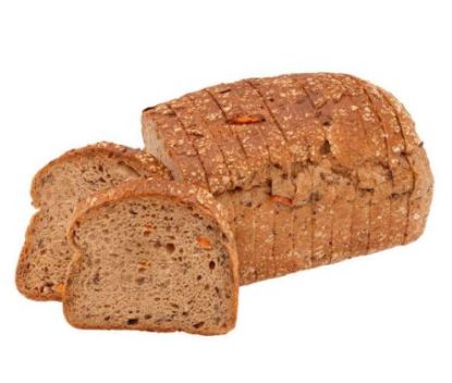 Bild von Better Life Karottenbrot geschnitten 16 x 500g mit der Beschreibung EDNA - Vorbestellung 3 Werktage