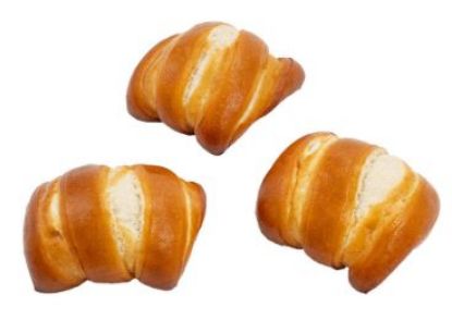 Bild von FF-Pretzel Bites, fertig gebacken 500 x 14 g mit der Beschreibung EDNA - Vorbestellung 3 Werktage