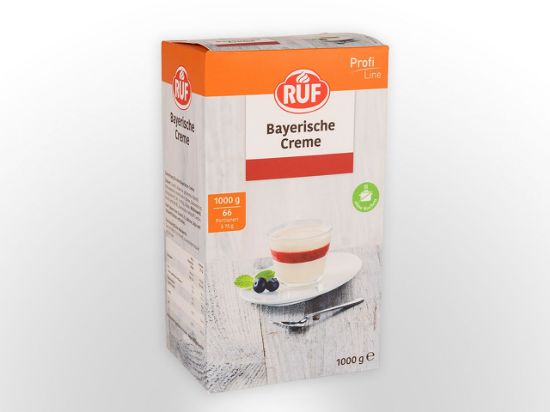 Bild von Bayerische Creme  1 kg mit der Beschreibung RUF