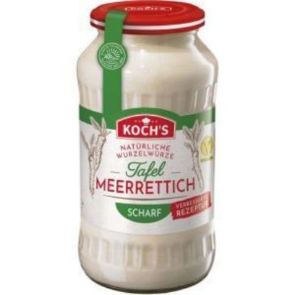 Bild von Koch´s TAFEL Meerrettich 700g