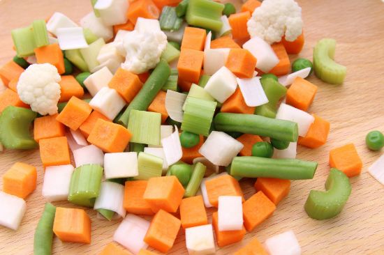 Bild von Suppengemüse 10-erlei  mit der Beschreibung 4 x 2,5 kg