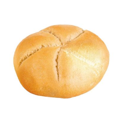 Bild von FF-Kaiserbrötchen 100 x 55g, fertig gebacken mit der Beschreibung EDNA - Vorbestellung 3 Werktage