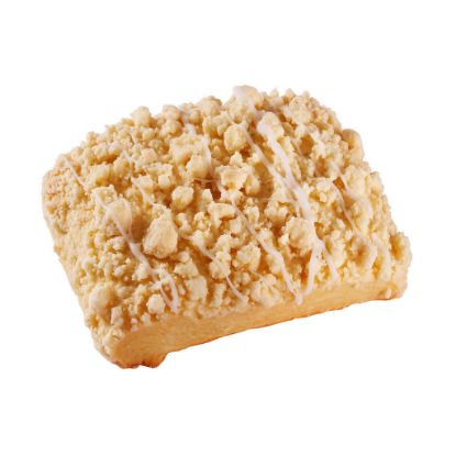 Bild von Butter Streuselstück 36 x 140g, fertig gebacken mit der Beschreibung EDNA - Vorbestellung 3 Werktage