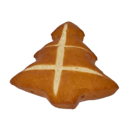 Bild von FF-Laugentannenbaum 40x60g mit der Beschreibung EDNA - Vorbestellung 3 Werktage