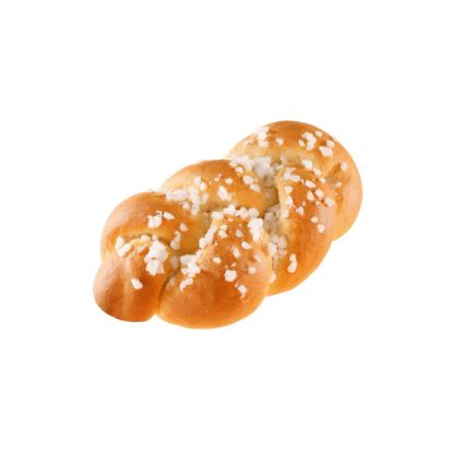 Bild von Mini Butter-Hefezopf 40 x 55g, fertig gebacke mit der Beschreibung EDNA - Vorbestellung 3 Werktage