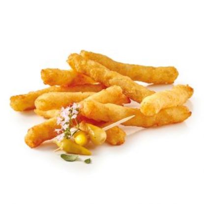 Bild von Mini-Rösti-Sticks vegan,  ca.10 g  5 x 1 kg mit der Beschreibung Schne-frost