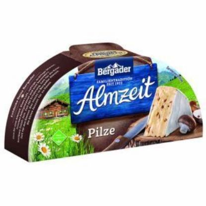 Bild von Almzeit Pilze 72% 175g mit der Beschreibung Bergader